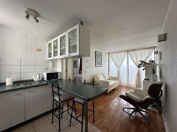 Arriendo Mensual / Departamento / Santiago