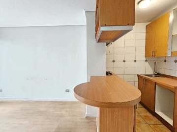 Arriendo Mensual / Departamento / Santiago
