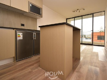 Arriendo Mensual / Departamento / Santiago