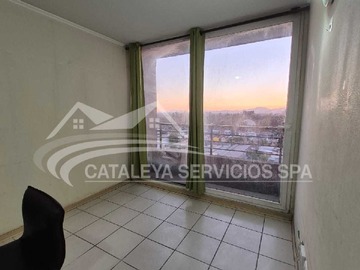 Arriendo Mensual / Departamento / Santiago