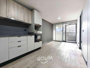 Arriendo Mensual / Departamento / Santiago