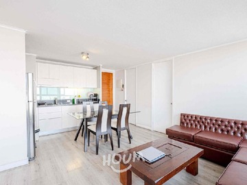 Arriendo Mensual / Departamento / Santiago