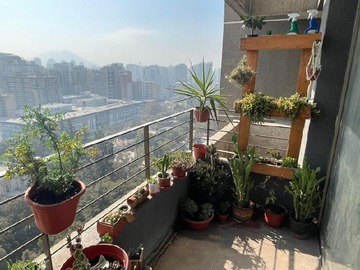 Arriendo Mensual / Departamento / Santiago