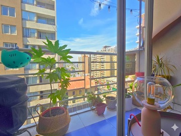 Arriendo Mensual / Departamento / Santiago