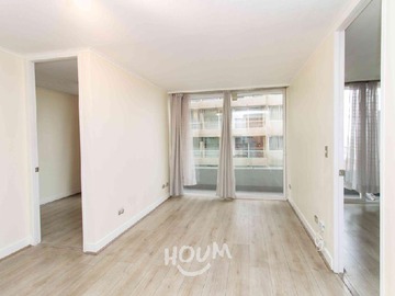 Arriendo Mensual / Departamento / Santiago