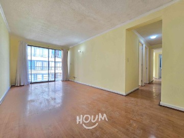 Arriendo Mensual / Departamento / Santiago
