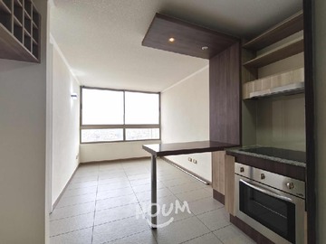 Arriendo Mensual / Departamento / Santiago
