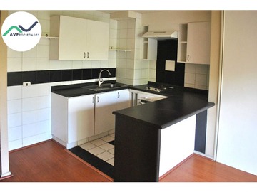 Arriendo Mensual / Departamento / Santiago