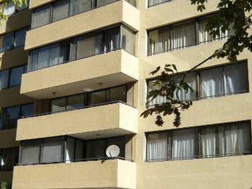 Arriendo Mensual / Departamento / Santiago