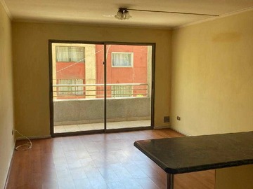 Arriendo Mensual / Departamento / Santiago