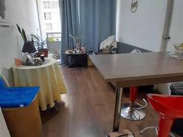 Arriendo Mensual / Departamento / Santiago