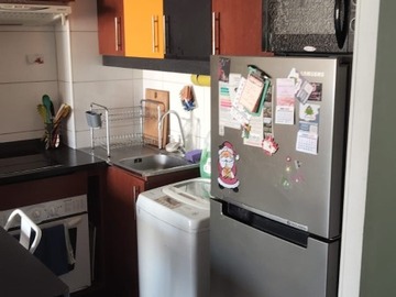 Arriendo Mensual / Departamento / Santiago