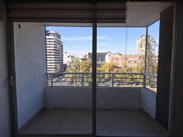 Arriendo Mensual / Departamento / Santiago