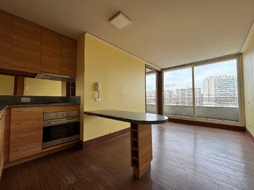 Arriendo Mensual / Departamento / Santiago