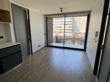 Arriendo Mensual / Departamento / Santiago