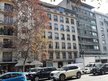 Arriendo Mensual / Departamento / Santiago