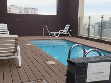 Piscina Terraza