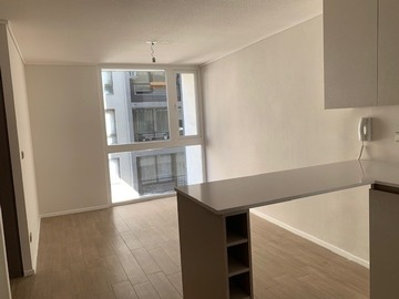 Arriendo Mensual / Departamento / Santiago