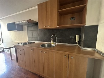 Arriendo Mensual / Departamento / Santiago