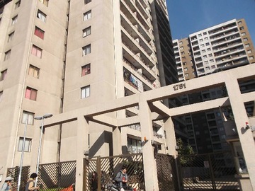 Arriendo Mensual / Departamento / Santiago