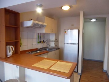 Arriendo Mensual / Departamento / Santiago