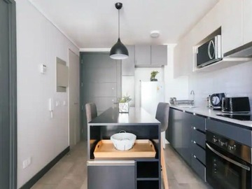 Arriendo Mensual / Departamento / Santiago