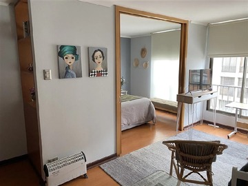 Arriendo Mensual / Departamento / Santiago