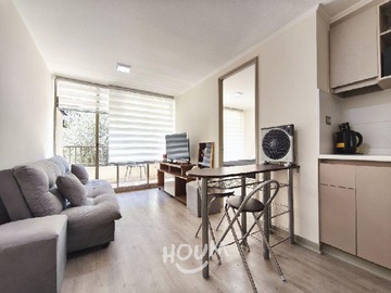 Arriendo Mensual / Departamento / Santiago