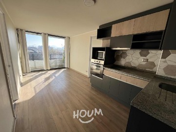 Arriendo Mensual / Departamento / Santiago
