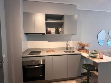 Arriendo Mensual / Departamento / Santiago