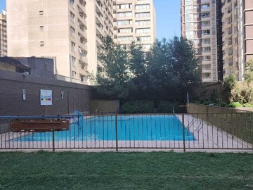 Arriendo Mensual / Departamento / Santiago