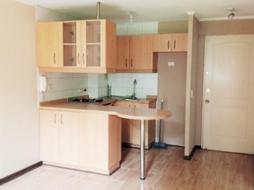 Arriendo Mensual / Departamento / Santiago