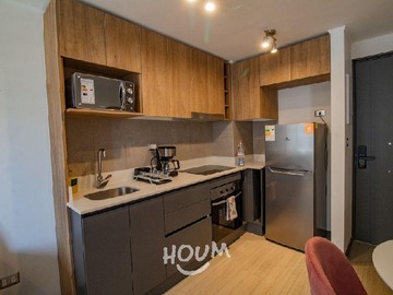 Arriendo Mensual / Departamento / Santiago