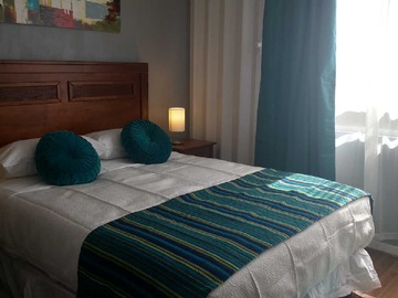 Arriendo Mensual / Departamento / Santiago