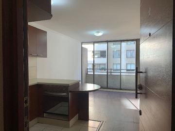 Arriendo Mensual / Departamento / Santiago