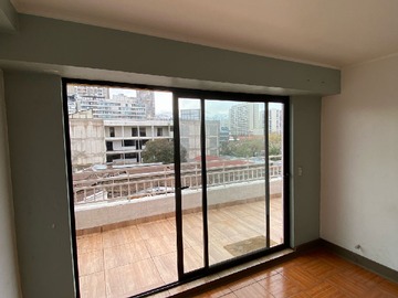 Arriendo Mensual / Departamento / Santiago