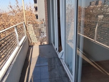 Arriendo Mensual / Departamento / Santiago