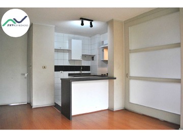 Arriendo Mensual / Departamento / Santiago