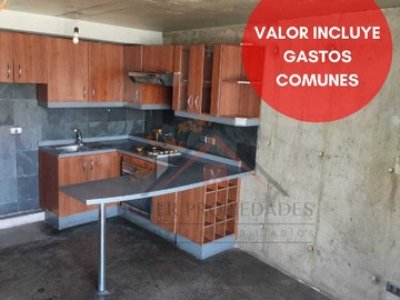 Arriendo Mensual / Departamento / Santiago