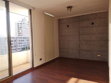 Arriendo Mensual / Departamento / Santiago