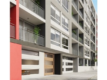 Arriendo Mensual / Departamento / Santiago