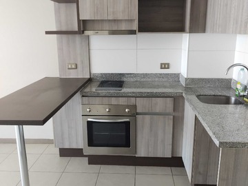 Arriendo Mensual / Departamento / Santiago