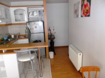 Arriendo Mensual / Departamento / Santiago