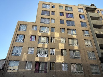 Edificio Fachada Interior
