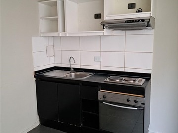 Arriendo Mensual / Departamento / Santiago