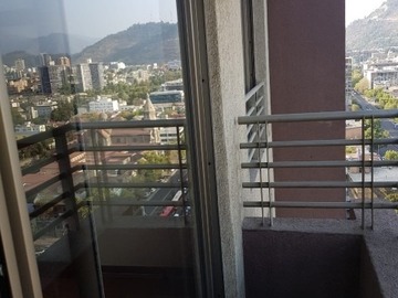 Arriendo Mensual / Departamento / Santiago