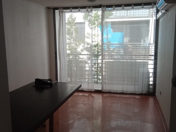 Arriendo Mensual / Departamento / Santiago