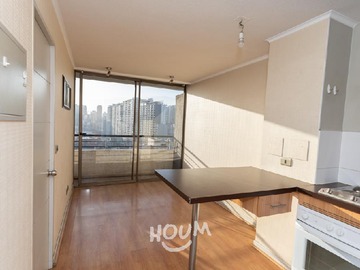 Arriendo Mensual / Departamento / Santiago