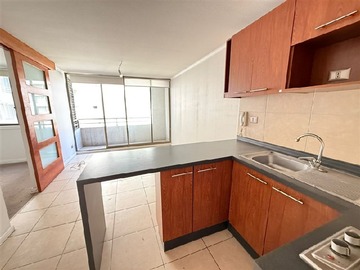 Arriendo Mensual / Departamento / Santiago