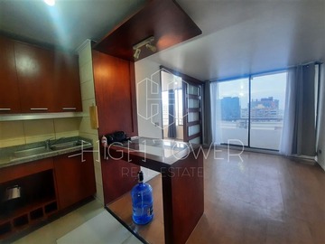 Arriendo Mensual / Departamento / Santiago